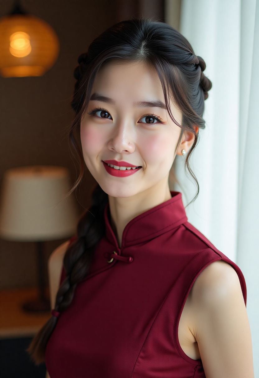 追光的日子里海报