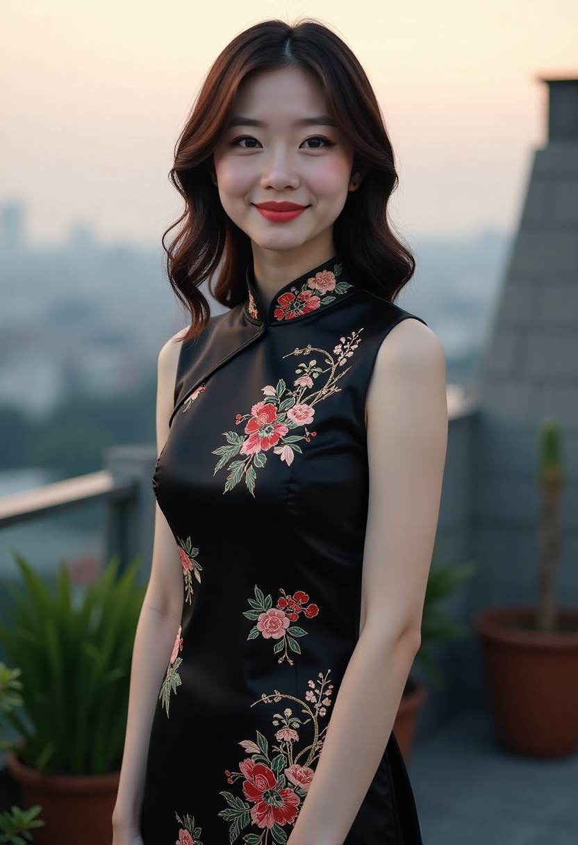 小城合伙人海报